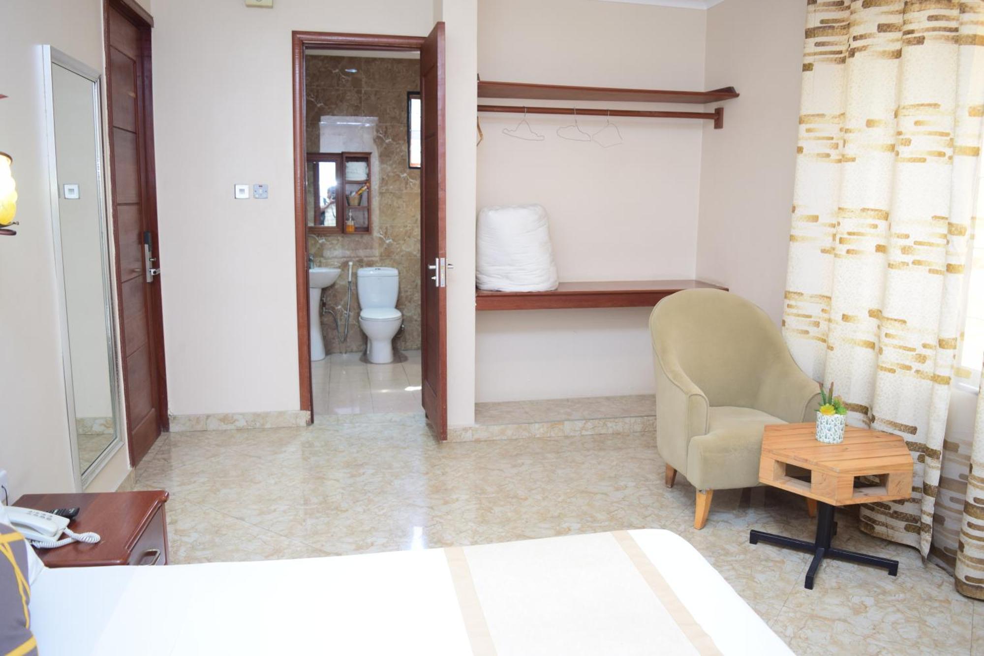 K27 Premier Backpackers Pansiyon Darüsselam Dış mekan fotoğraf
