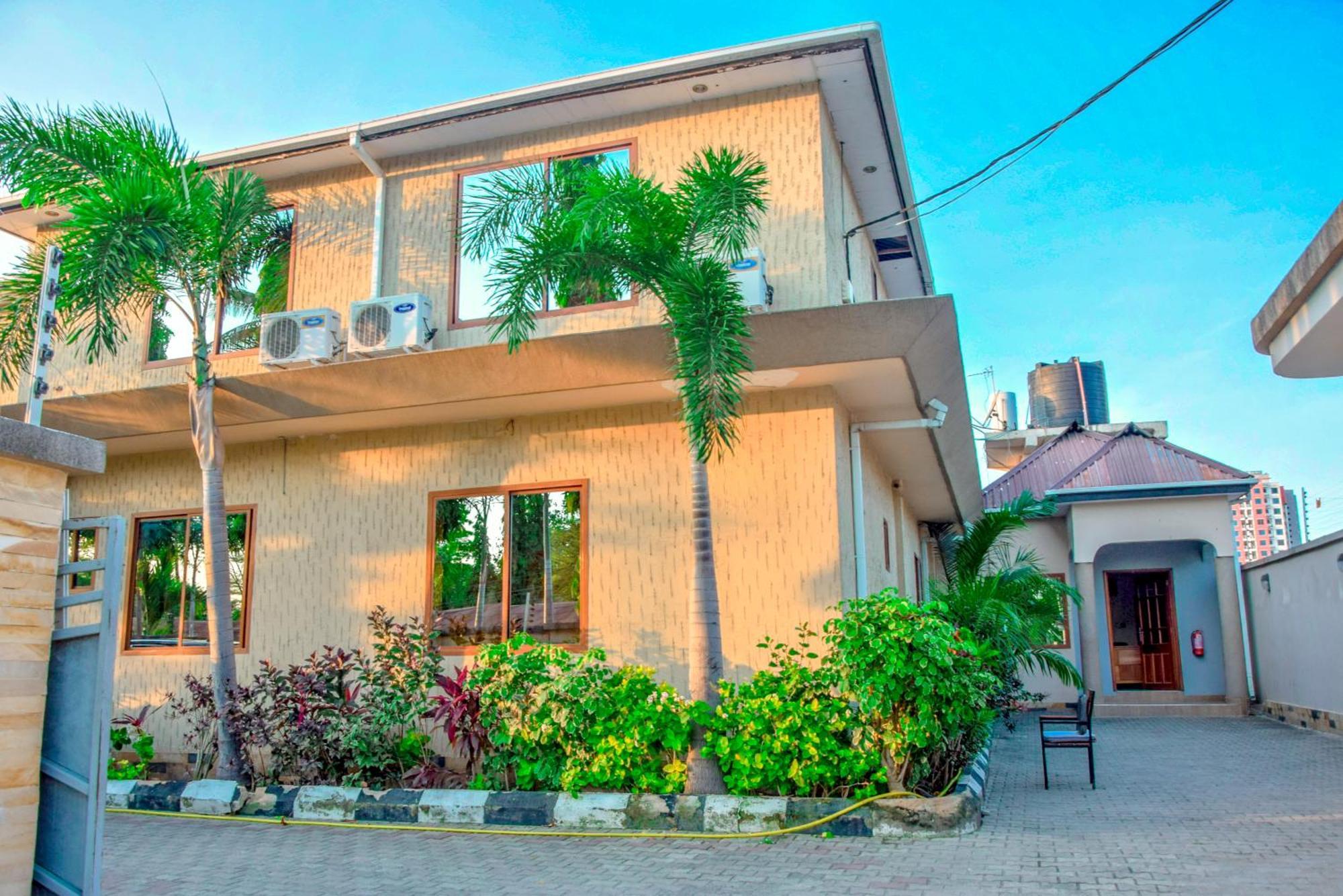 K27 Premier Backpackers Pansiyon Darüsselam Dış mekan fotoğraf