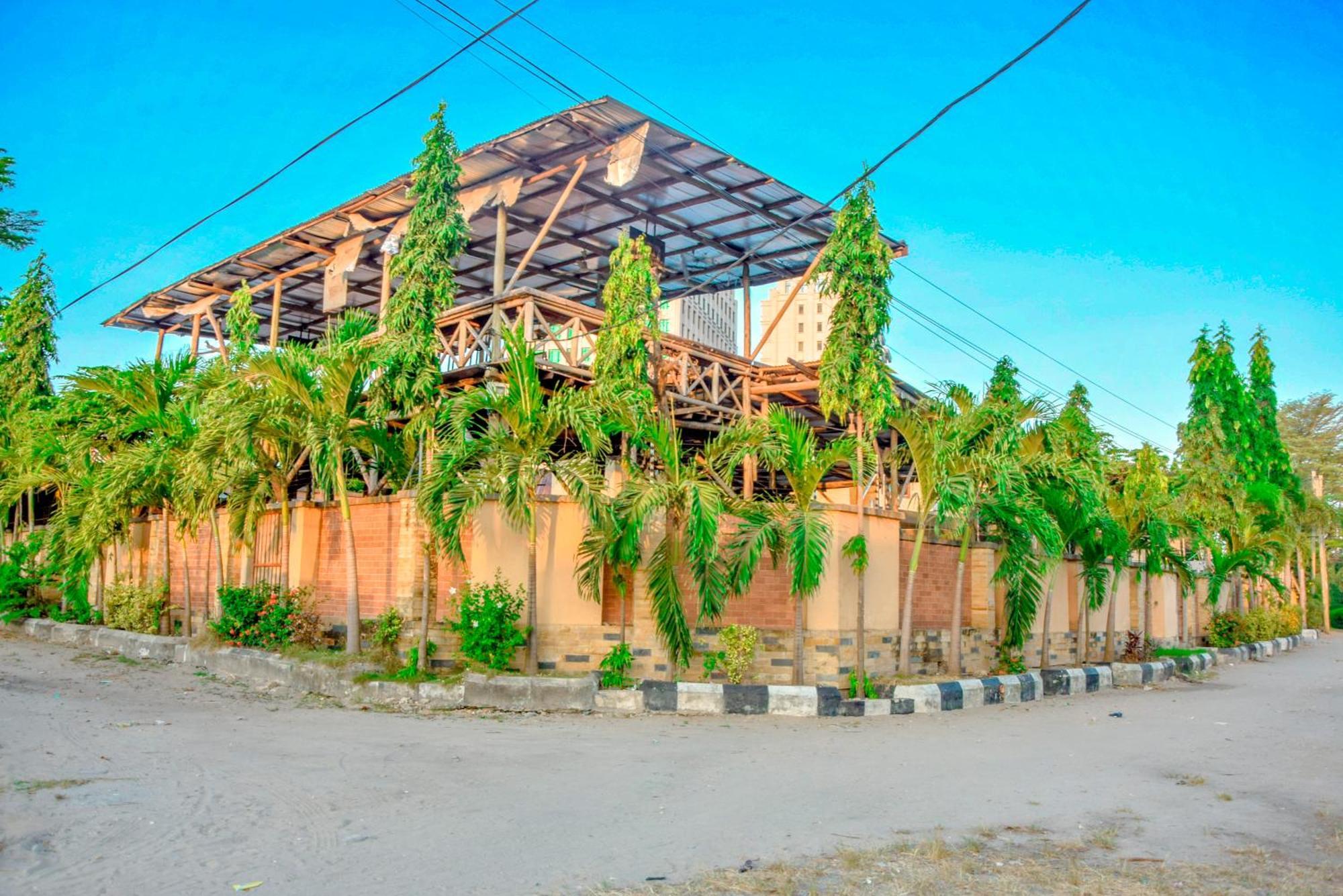 K27 Premier Backpackers Pansiyon Darüsselam Dış mekan fotoğraf
