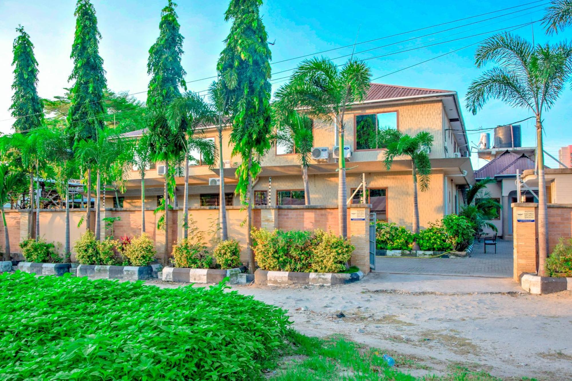 K27 Premier Backpackers Pansiyon Darüsselam Dış mekan fotoğraf