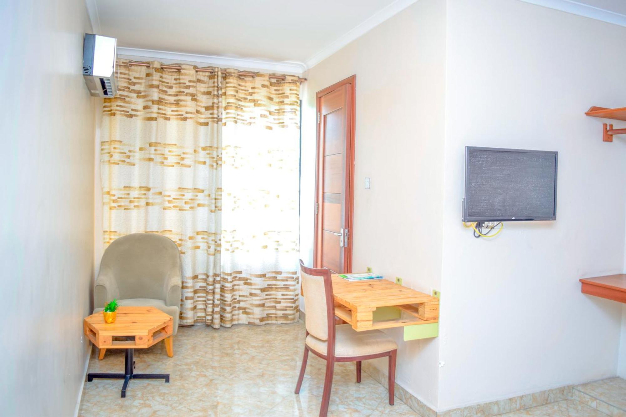 K27 Premier Backpackers Pansiyon Darüsselam Dış mekan fotoğraf