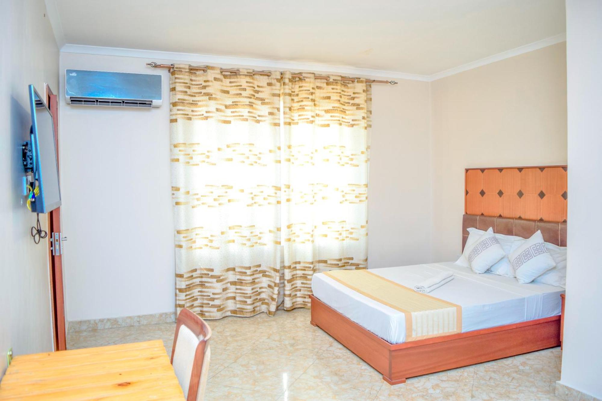 K27 Premier Backpackers Pansiyon Darüsselam Dış mekan fotoğraf