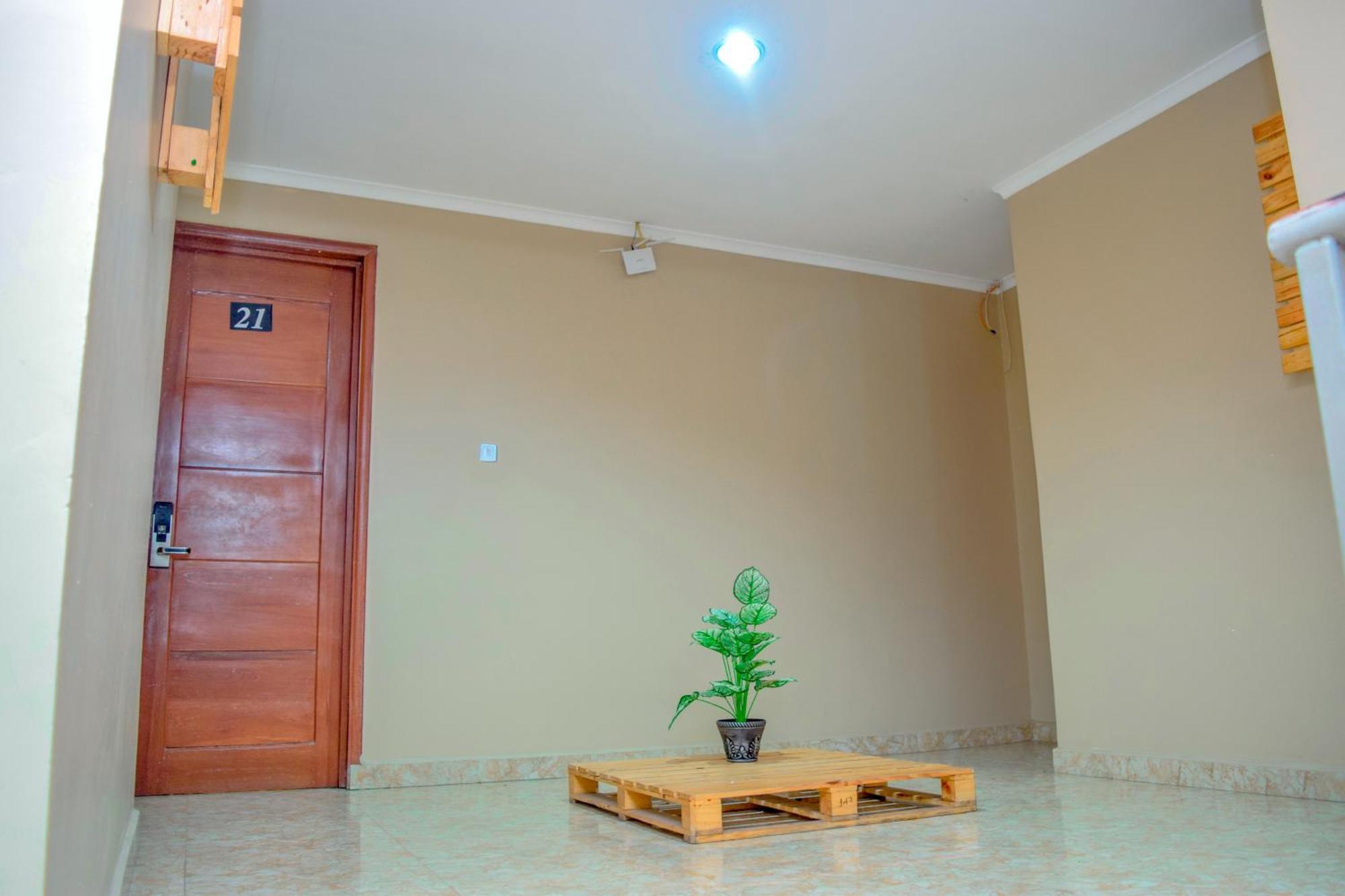 K27 Premier Backpackers Pansiyon Darüsselam Dış mekan fotoğraf